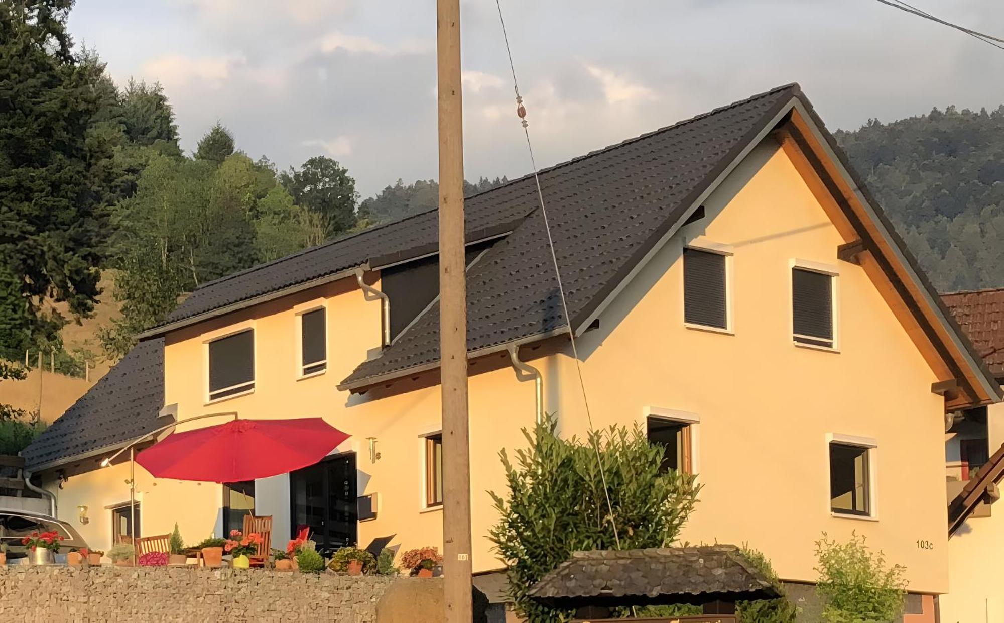 Ferienwohnungen Talblick Kirnbach  Esterno foto
