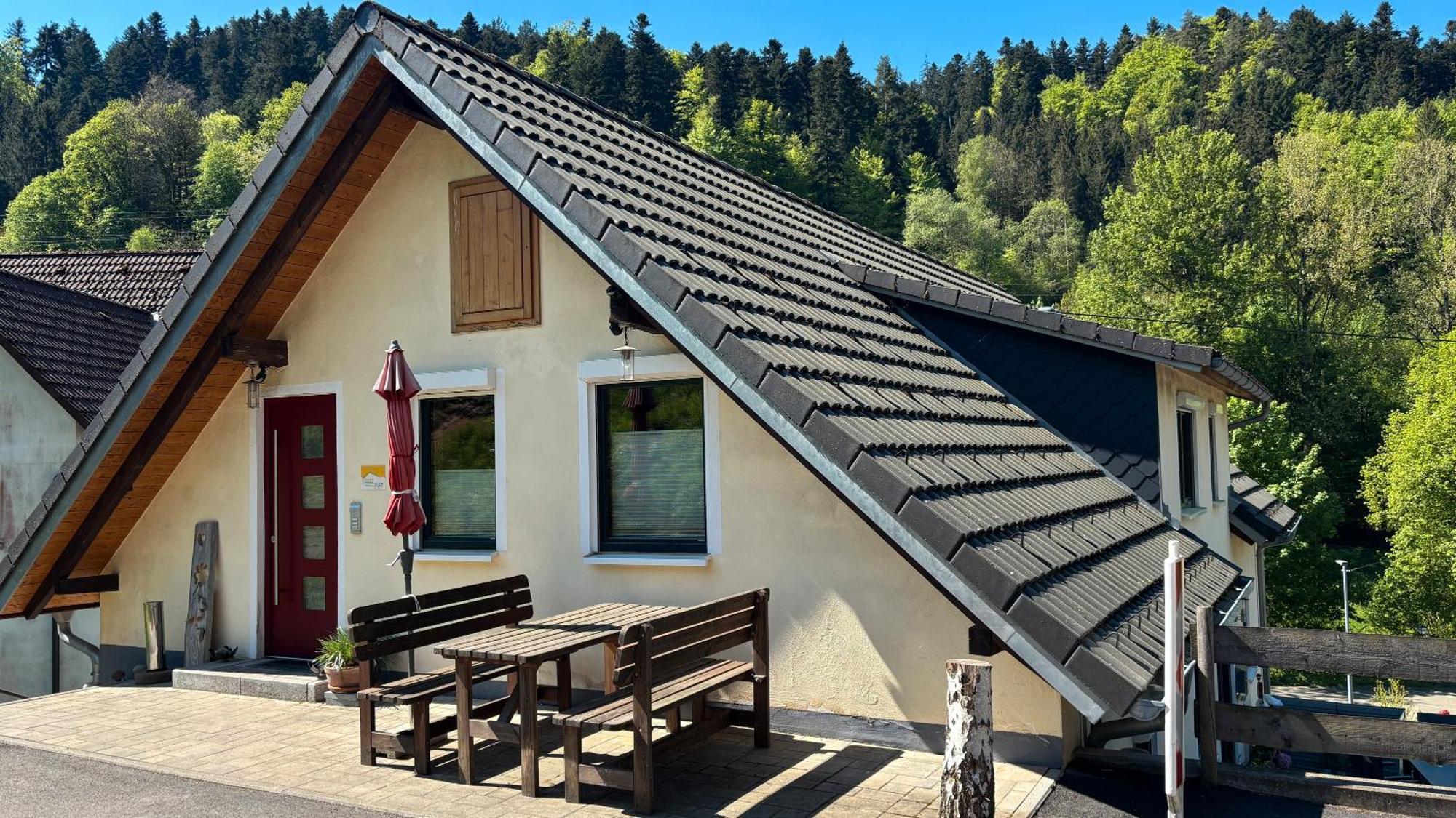 Ferienwohnungen Talblick Kirnbach  Esterno foto