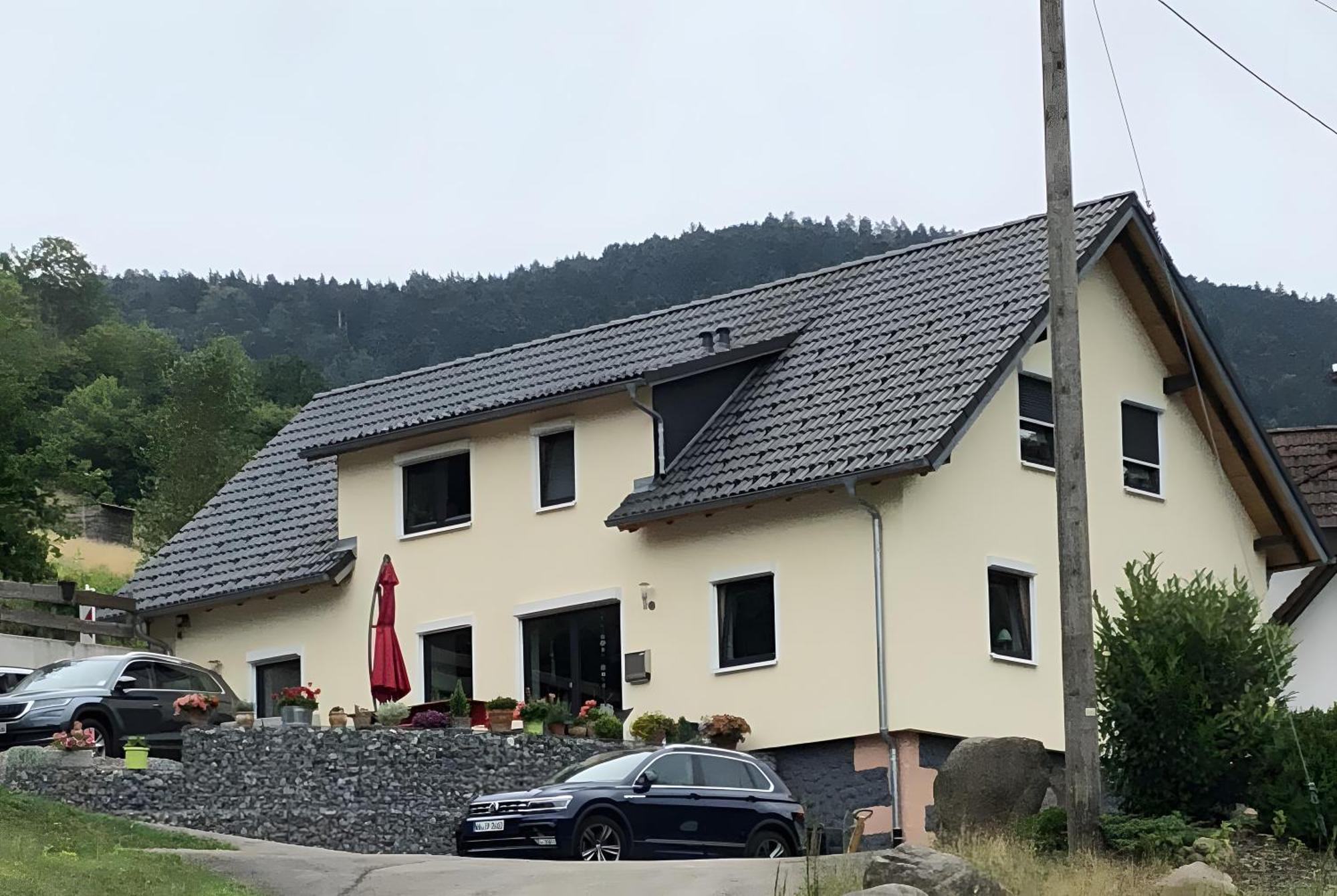 Ferienwohnungen Talblick Kirnbach  Esterno foto