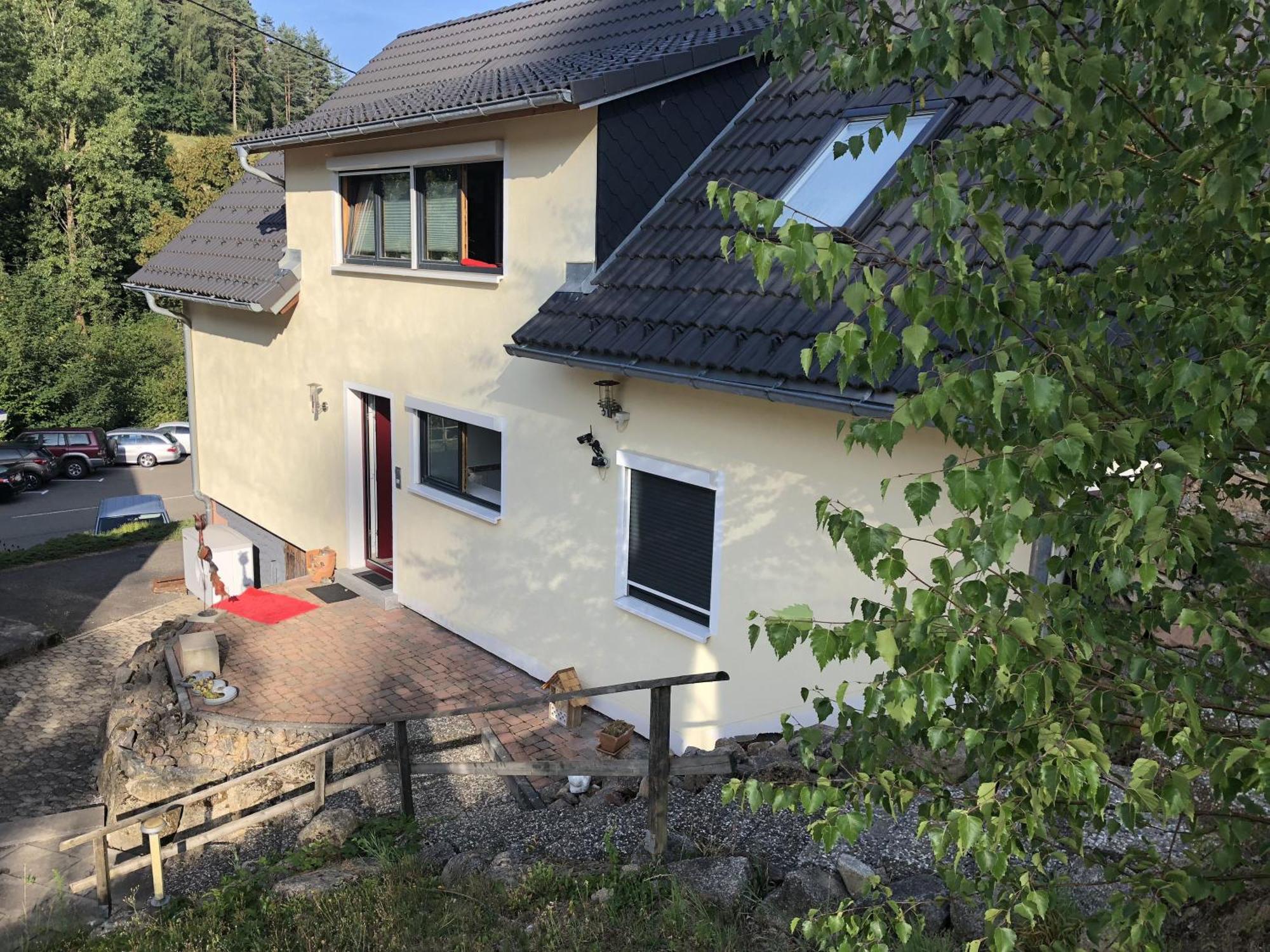 Ferienwohnungen Talblick Kirnbach  Esterno foto