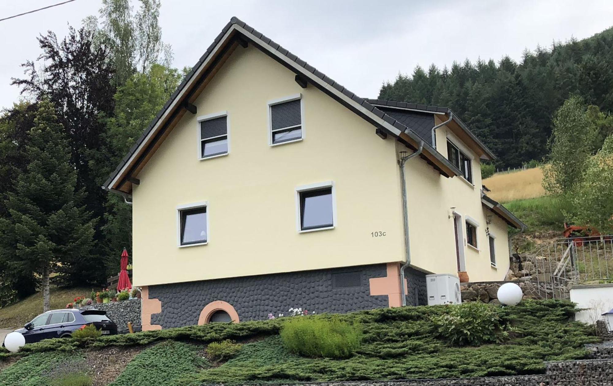 Ferienwohnungen Talblick Kirnbach  Esterno foto