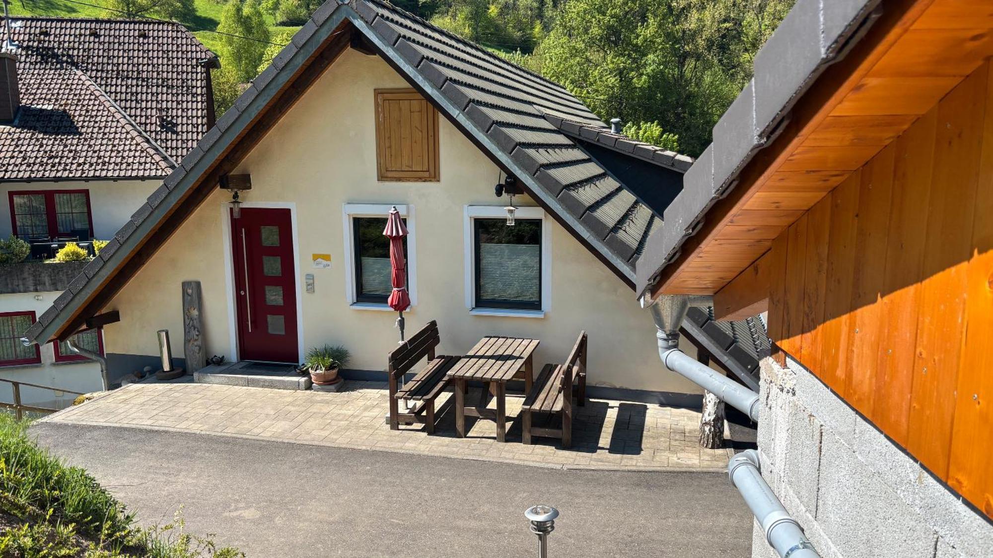 Ferienwohnungen Talblick Kirnbach  Esterno foto