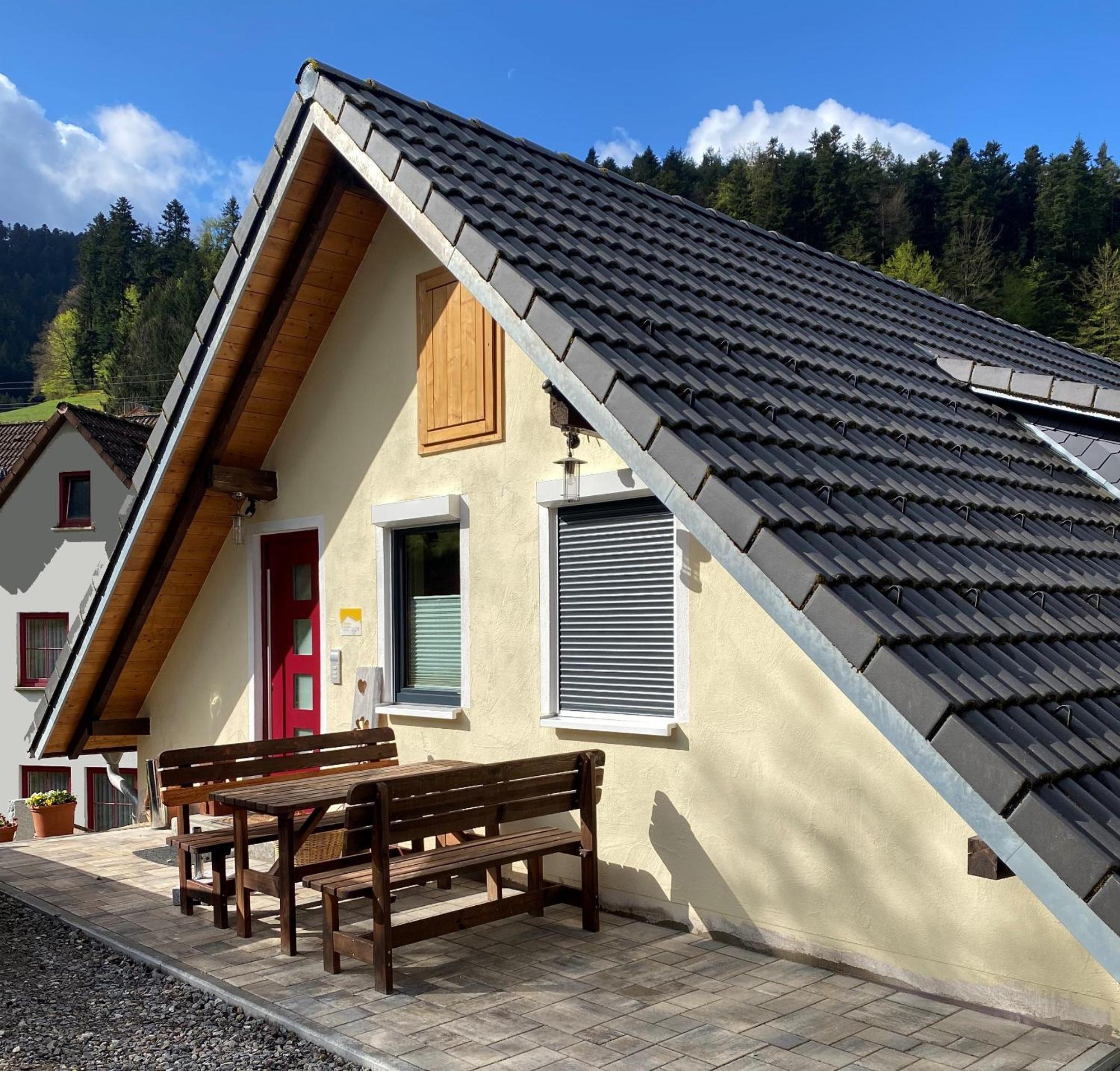 Ferienwohnungen Talblick Kirnbach  Esterno foto