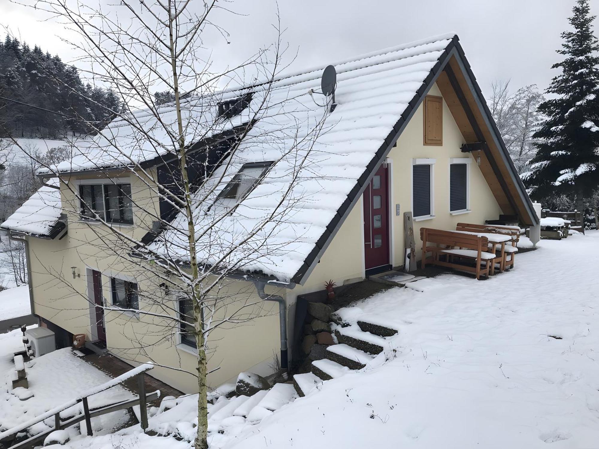 Ferienwohnungen Talblick Kirnbach  Esterno foto