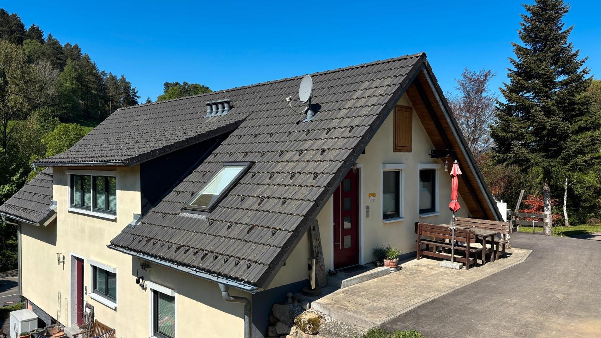 Ferienwohnungen Talblick Kirnbach  Esterno foto