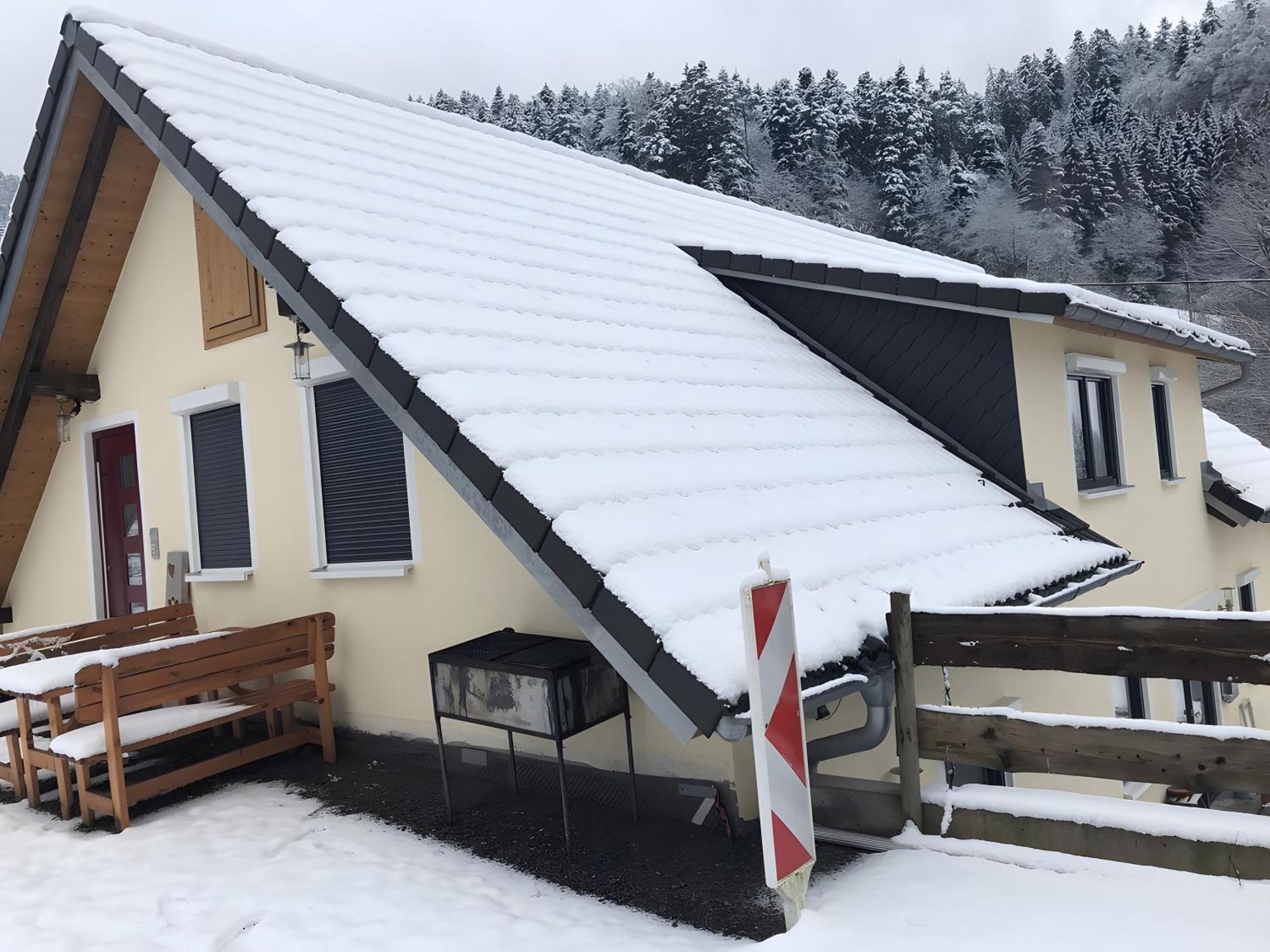 Ferienwohnungen Talblick Kirnbach  Esterno foto