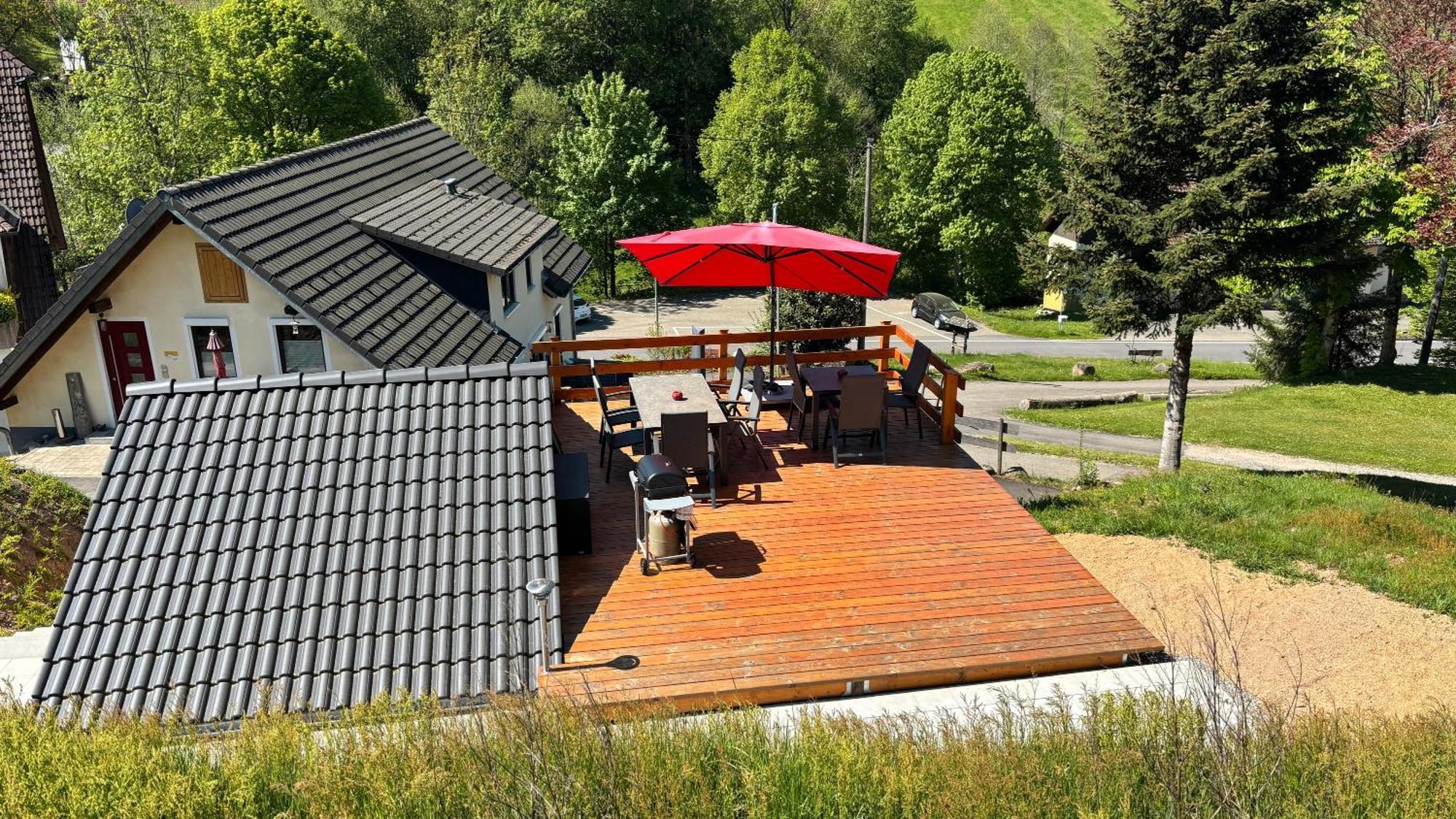 Ferienwohnungen Talblick Kirnbach  Esterno foto